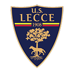 Logo of the Lecce U20 from Italy Lecce U20