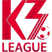 Liga K3 da Coreia do Sul logo Liga K3 da Coreia do Sul