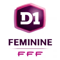 Feminine Division 1 logo Feminine Division 1