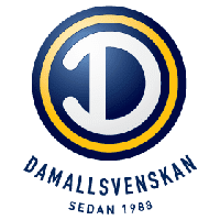 Damallsvenskan logo Damallsvenskan