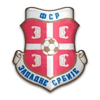 Srpska Liga West logo Srpska Liga West