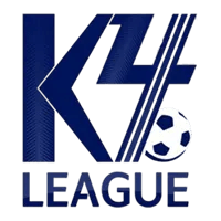 Liga K4 da Coreia do Sul logo Liga K4 da Coreia do Sul
