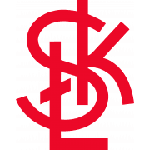 Logo do ŁKS Łódź II de Polônia ŁKS Łódź II