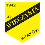 Logo of the Wieczysta Kraków from Poland Wieczysta Kraków