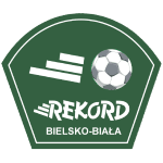 Logo do Rekord Bielsko-Biała de Polônia Rekord Bielsko-Biała