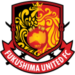 Logo do Fukushima United de Japão Fukushima United