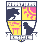 Logo do Tegevajaro Miyazaki de Japão Tegevajaro Miyazaki
