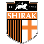 Logo do Shirak II de Armênia Shirak II