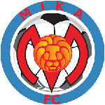 Logo do Mika Yerevan de Armênia Mika Yerevan