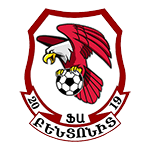 Logo do Bentonit Ijevan de Armênia Bentonit Ijevan