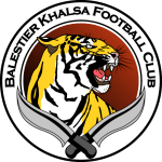 Logo of the Balestier Khalsa from Singapore Balestier Khalsa