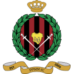Logo of the DPMM FC from Singapore DPMM FC
