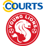Logo of the Young Lions from Singapore Young Lions