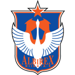 Logo of the Albirex Niigata S from Singapore Albirex Niigata S