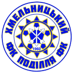 Logo do Podillya Khmelnytskyi de Ucrânia Podillya Khmelnytskyi