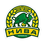 Logo of the Nyva Ternopil from Ukraine Nyva Ternopil