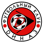 Logo of the Dinaz Vyshhorod from Ukraine Dinaz Vyshhorod