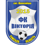 Logo do Viktoriya Mykolaivka de Ucrânia Viktoriya Mykolaivka