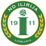 Logo of the Ilirija from Slovenia Ilirija