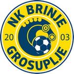 Logo do Brinje-Grosuplje de Eslovênia Brinje-Grosuplje