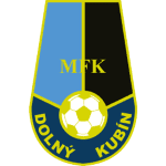 Logo do Dolný Kubín de Eslováquia Dolný Kubín