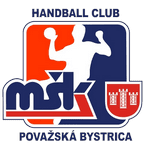 Logo do Považská Bystrica de Eslováquia Považská Bystrica