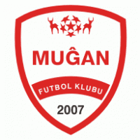 Logo do Mil Mugan FK de Azerbaijão Mil Mugan FK