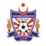 Logo do Qaradağ Lökbatan de Azerbaijão Qaradağ Lökbatan