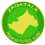 Logo do Zaqatala de Azerbaijão Zaqatala