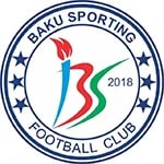 Logo of the Baku Sportinq from Azerbaijan Baku Sportinq