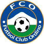 Logo of the Ordino from Andorra Ordino