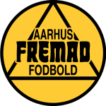Logo do Aarhus Fremad de Dinamarca Aarhus Fremad