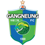 Logo of the Gangneung City from South Korea Gangneung City