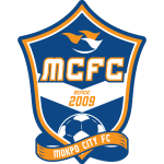 Logo of the Mokpo City from South Korea Mokpo City