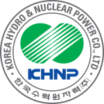 Logo of the Gyeongju KHNP from South Korea Gyeongju KHNP