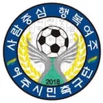 Logo do Yeoju Sejong de Coreia do Sul Yeoju Sejong
