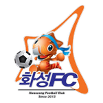 Logo do Hwaseong de Coreia do Sul Hwaseong