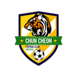 Logo of the Chuncheon from South Korea Chuncheon