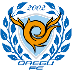 Logo of the Daegu II from South Korea Daegu II