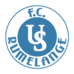 Logo do Rumelange de Luxemburgo Rumelange
