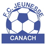 Logo do Jeunesse Canach de Luxemburgo Jeunesse Canach