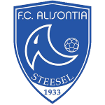 Logo do Alisontia Steinsel de Luxemburgo Alisontia Steinsel