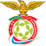 Logo do RM Hamm Benfica de Luxemburgo RM Hamm Benfica
