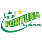 Logo do Fortuna Hjørring de Dinamarca Fortuna Hjørring