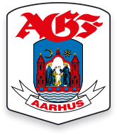 Logo of the AGF from Denmark AGF