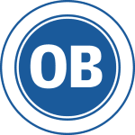 Logo do Odense Q de Dinamarca Odense Q