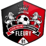 Logo of the Fleury 91 Women from France Fleury 91 Women