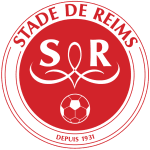 Logo of the Stade de Reims W from France Stade de Reims W