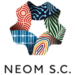 Logo do Neom SC de Arábia Neom SC