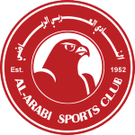 Logo do Al Arabi de Arábia Al Arabi